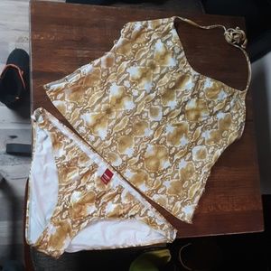 2 piece  swimming suit